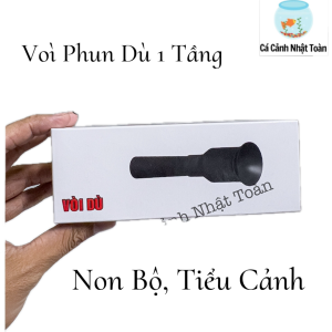 "Hoàn tiền đến 10%" VÒI PHUN DÙ TRANG TRÍ HỒ NON BỘ GẮN VÀO MÁY BƠM