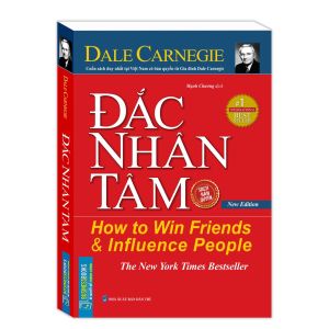 Sâch - Đắc Nhân Tâm (Bìa Mềm) 86k