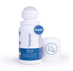 Be Bodywise 20% Urea Foot Cream Roll On 50ml
