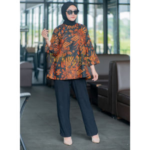 Bodhisattva Batik Atasan Batik Wanita Ukuran M L XL