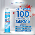 Lysol Antibacterial Disinfectant Spray Cleaner Crisp Linen 510 G. 
