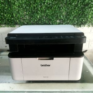 Máy In Đa Năng Văn Phòng ( In 1 mặt A4  Tốc Độ Cao /Photo/Scan Mặt Gương ) - Brother 1511-1601/1611W-115W ( Tặng Hộp - Dây Nguồn  Cáp in mới )
