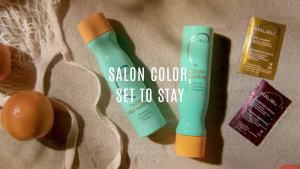 Malibu C Hydrate Color Wellness Conditioner (9 oz) - Moisturizing Color Safe Conditioner for Vibrant Hair - Formulated to Preserve + Protect Hair Color