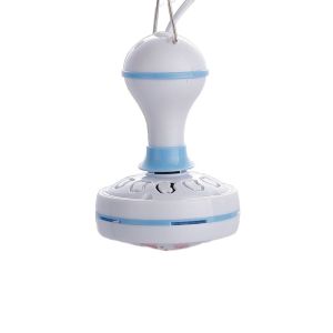 （สปอตกรุงเทพ）พัดลมไล่แมลงวัน เครื่องไล่แมลงวัน พัดลมแขวนไล่แมลงวัน ใช้สำหรับ อาหารสำเร็จรูป ร้านขายเนื้อ ร้านขายอาหารสด ร้านจานเย็น fly repellent fan