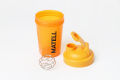 MATELL Whey Protein Isolate เวย์ โปรตีน ไอโซเลท ขนาด Non Soy ซอย แถม แก้วเชค สุ่มสี Shaker 500 ml. 