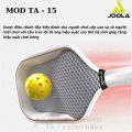 Vợt pickleball Joola Modta-15, trợ lực siêu cấp, mặt vợt Carbon nhám, tay cầm cao su non thoáng khí. 