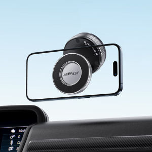 ACEFAST E28 Universal Magnetic Phone Holder Magnetic Car Mount With Powerful N52 magnets