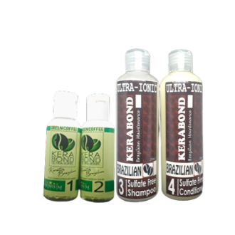 Kerabond discount brazilian keratin