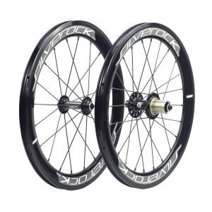 SILVEROCK SR40 20 1 1/8 451 406 Minivelo ล้อพร้อม DECA SR ฮับขอบ V เบรค11S 100มม.130มม.สําหรับ Fnhon NEO จักรยานแบบพับได้ Aero ล้อ