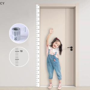 GY🌠🌠🌠 Height Wall Sticker For Child Wall Height Measuring Ruler Stickers Height Chart Wall Sticker For Kids Bedrooms Wall Decor