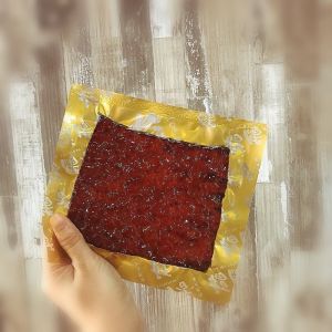 （新包装！）(现烤) (马上出货）Dried Meat Chicken or Pork 雞肉乾 / 豬肉乾 福满香肉干大王 Hock Moon Hiong