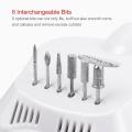 Electric Polisher File Pedicure Nail Glazing Machine Nail Art Tools Accessories Manicure Drills 25000rpm Acrylic Pedicure. 