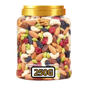 Trail mix fruit and nut mixed nuts and fruits mixed nuts and dried fruits 500g