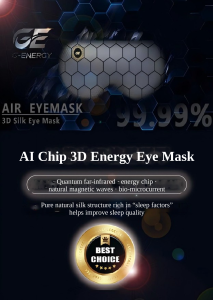 AI Quantum Far-infrared Eye Mask