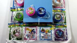 20 pcs mainan yoyo bening pH layar