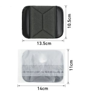 MUSCLEX Đệm xốp Bộ chia camera Bảo vệ Chống mài mòn Bộ tách camera Di động Ngăn đựng ba lô Thiết bị ảnh