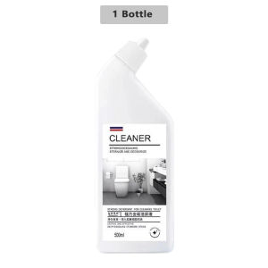 500ML High Cleaning Power Bathroom Cleaner Toilet Bowl Cleaner with Fresh Scent not pungent