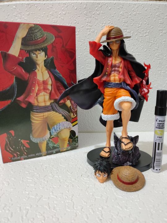 One piece hot sale action figures