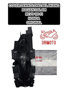 ORIMOTO-COVER DEK KOLONG BELAKANG BAGIAN DALAM REVO 110 FI HONDA 8015A-K03-N30ZA ORIGINAL