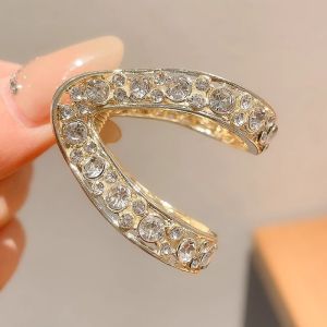 Jepit Rambut Korea Aksen Permata Jedai Wanita Elegan Jepitan Fashion Aksesoris HS JPT42