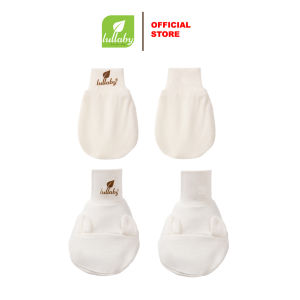 LULLABY - NH353N - Set bao tay + bao chân
