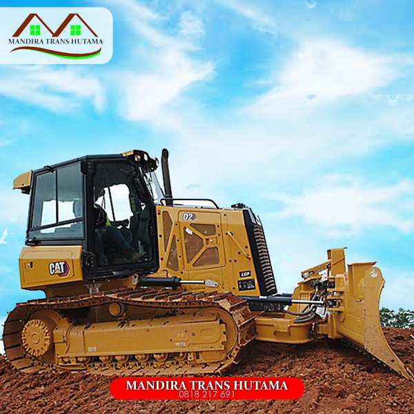 Menyediakan Dozer/Doser D-3 untuk Pemerataan Jalan/Tanah | Lazada Indonesia