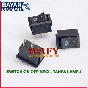 Saklar On Off Universal Kotak