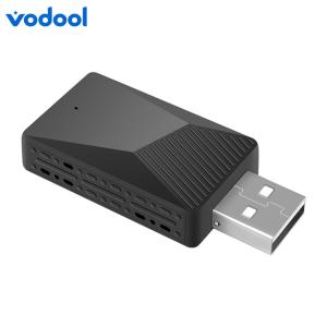 VODOOL Wireless Carplay and Android Auto AI Box for Cars with Quick Setup Compact Size and Reliable Connection