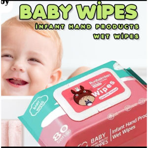 BELLA Tissue Basah Bayi Newborn Ganti Popok Diapers Anak Baby Wet Wipes Perlengkapan Bayi Tisue Basah Wajah Perawatan Kecantikan