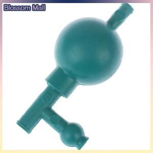 [Blossom] Lab Rubber Suction Bulb Safe Pressure Quantitative Pipette Filler with 3 Valves