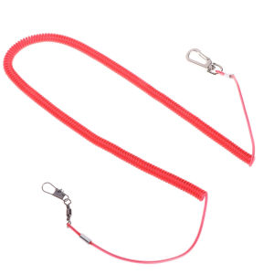 HAIRperone Parrot Birds Flying Rope Leash Harness Accessories Gelang Rantai Kaki Burung Multipurpose Built-in Steel Wire