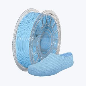 [SG Stock] PEBA Bambu Lab Compatible 3D Printer Filament Ultra Lightweight Elastic 1.75mm 800g Spool