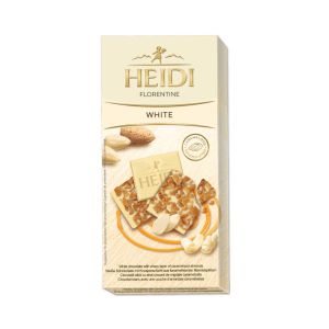 HEIDI Chocolate Grandor / Florentine 100gr มี 6 รสชาติ