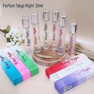 TOKYO NIGHT PARFUM 30ML BPOM - PARFUM TOKYO NIGHT