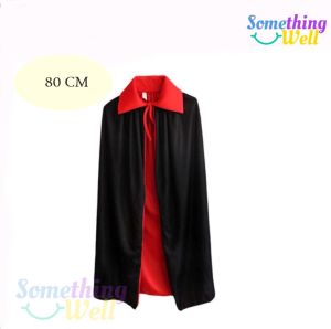 ผ้าคลุมคอสเพลย์ แวมไพร์ พ่อมด แม่มด ชุดคลุมแฟนซี ผ้าคลุมแดร็กคิวล่า สำหรับปาร์ตี้ฮาโลวีน