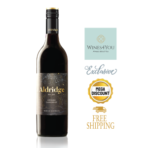 Aldridge Shiraz Cabernet Australia Red Wine