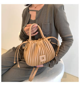 Tas Selempang Kulit Wanita Tas Cewek Bahu Handbag Mini Bag NJ234
