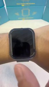 2025 หูฟัง TWS ใหม่ 2 in 1 นาฬิกาอัจฉริยะ บลูทูธไร้สาย หูฟังคู่  ตรวจสอบการนอนหลับ สุขภาพ GPS ติดตามกีฬา นาฬิกาอัจฉริยะ