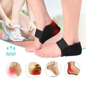 Height increase insole Silicone Gel Heel Protector Soft Cushion Support Insert for Foot Plantar Fasciitis and Spur Relief