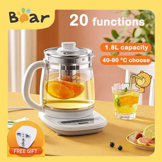 Bear Health Pot Household Multifunctional Electric Kettle 20 Kinds of