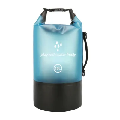 Libingying Dry Bag Tas Waterproof 5L 10L 20L- DB51 - Blue