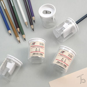 Gọt Bút Chì Trong Suốt Cho Học Sinh