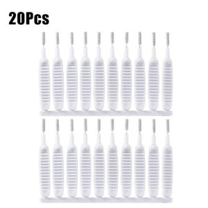 20PCS Universal Mobile Phone Speaker Dust Removal Tools Bathroom Shower Head Cleaning Brush Anti-clogging Mini Hole Cleaning