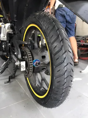 VỎ MICHELIN PILOT STREET 2 CHO XE ĐI VÀNH 17