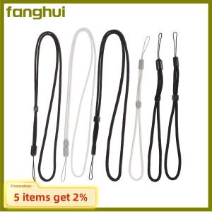 fanghui Len Cap Cover Hand Wrist Strap String Camera Leash Holder Lanyard Anti-Lost Rope