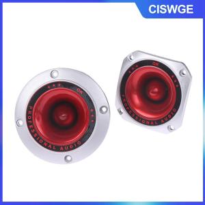CISWGE 1pcs Piezo sừng loa tweeter áp điện đầu điều khiển loa treble