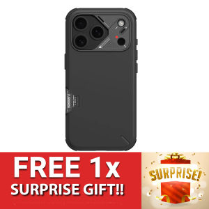 [ 17 Pro Max / 17 Pro ] AULUMU A17 Slim Shockproof Magnetic Case with CoolHyper Tech and Camera Control Cover