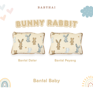 BABY HAI Bantal Bayi Bantal Peyang / Bantal Datar