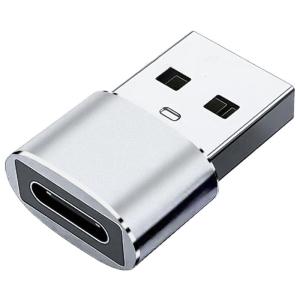 USB 2.0กับอะแดปเตอร์ชนิด USB ชนิด C ตัวเมียเพื่อ USB หัวต่อตัวผู้สำหรับการชาร์จ3A และซิงค์ข้อมูล5Gbps