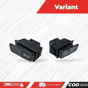Saklar Stater Plus Klakson Suzuki Address Hayate Nex1 Karbu -WV55